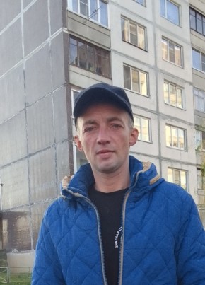 Шурик, 41, Россия, Коммунар