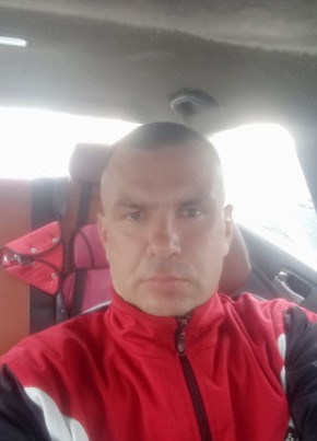 Алексей, 45, Россия, Кириши