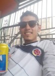 Jonathan Steven, 29  , Bogota