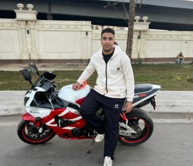 محمد احمد, 20, Bilbays