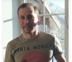 Andrey, 46, Novosibirsk