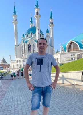 Ренат, 41, Россия, Мегион