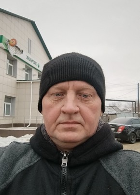 Aleksandr, 50, Russia, Kuyeda