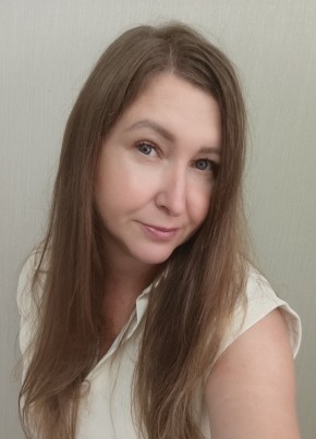 Елена из Хабаровска 41 год