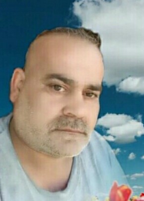 محمد, 50, الجمهورية العربية السورية, محافظة إدلب