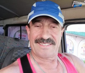 Василий, 64 года, Хабаровск