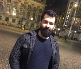 Fawad Sahebdil, 39 лет, København