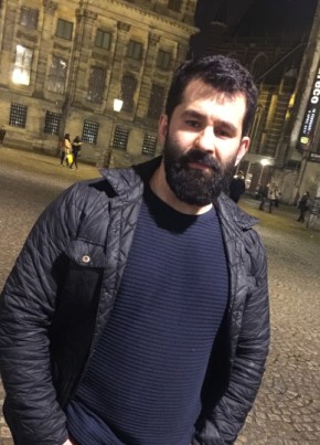 Fawad Sahebdil, 39, Kongeriget Danmark, København