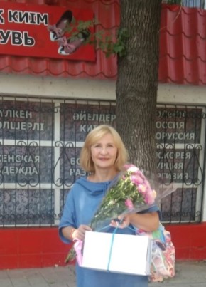 Наташа, 60, Россия, Екатеринбург