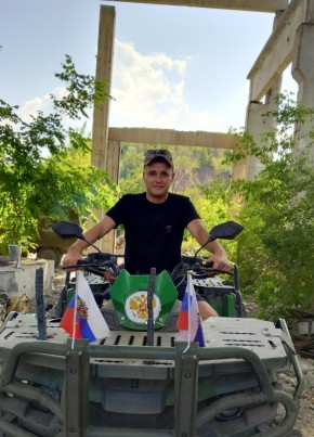 Алексей из Новочеркасска 29 лет