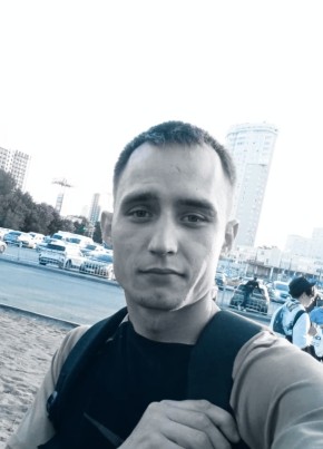 Михаил, 26, Россия, Екатеринбург