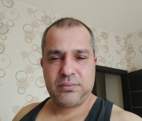 Джейхун, 47 лет, Москва