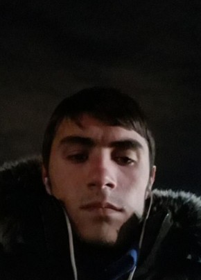 Azizbek, 26, Россия, Москва