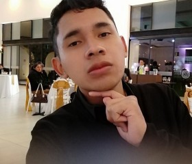 Gael Burgoa, 22, Puebla (Puebla)