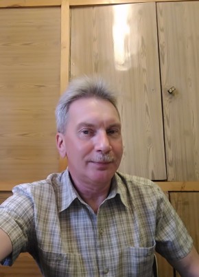 Альберт, 59, Россия, Нижний Новгород