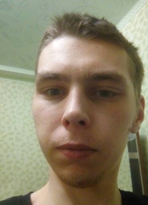 Андрей Наумов, 29, Россия, Асбест