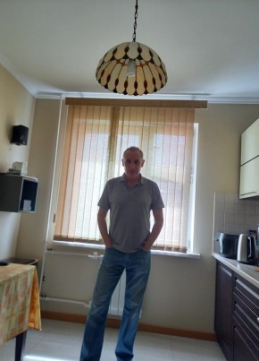 Владимир, 52, Россия, Москва