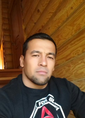 muhamadbozorov, 36, Россия, Подольск