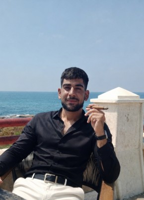 ابو يمان из بَيْرُوت 24 года