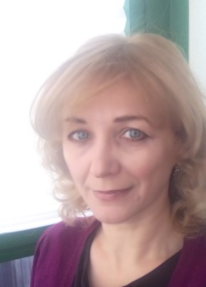 Мари, 53, Россия, Санкт-Петербург