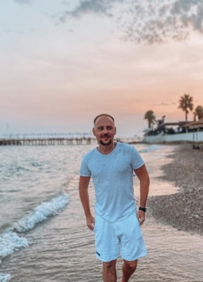 Никита из Владикавказа 36 лет
