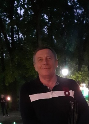 Ян, 58, Рэспубліка Беларусь, Горад Гомель