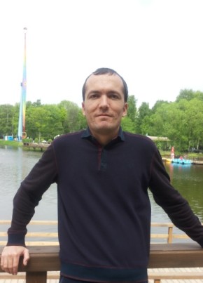 rasul, 36, Belarus, Minsk