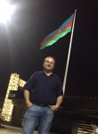 Emin Nasirov, 47 лет, Bakı