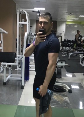 Вадим Беленков, 33, Россия, Канск