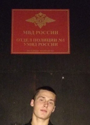 Александр, 23, Россия, Североморск