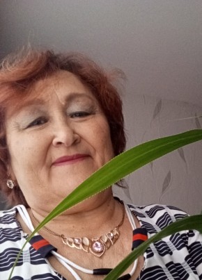 Ирина из Агидели 64 года