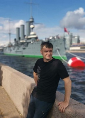 Сергей из Нижнего Новгорода 47 лет