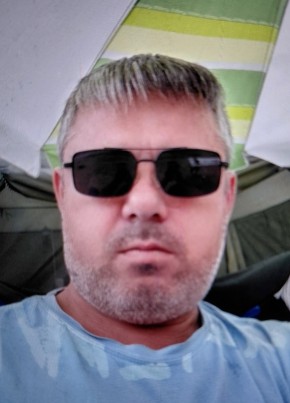 Михаил из Новосибирска 42 года