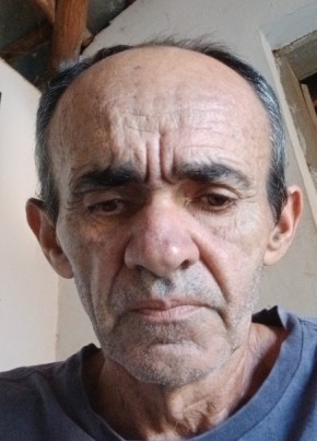 Francisco из Parnaíba 51 год