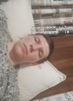 Илья, 23, Россия, Белокуриха