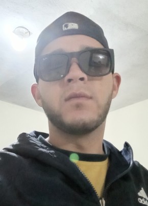 Cristian, 30, Estados Unidos Mexicanos, Ecatepec