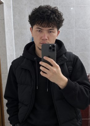 Bakr из Ақтөбе 21 год