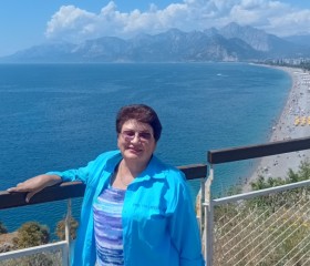 Mayya, 66, Alanya