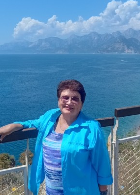 Майя из Alanya 66 лет