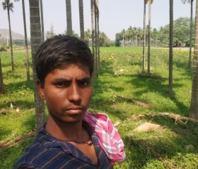 Revanasidda m p, 21, Honnali