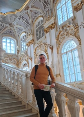 Юрий, 34, Россия, Петрозаводск
