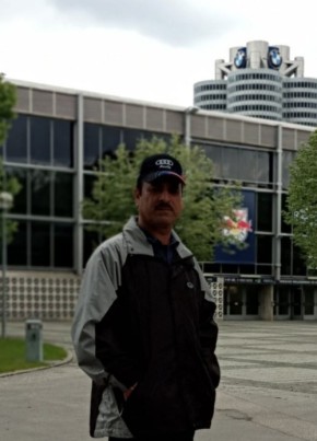 Saif из Düsseldorf 55 лет