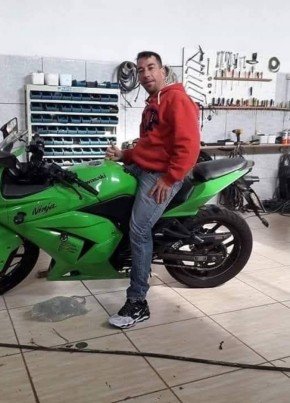 Rodrigo из Leme 45 лет