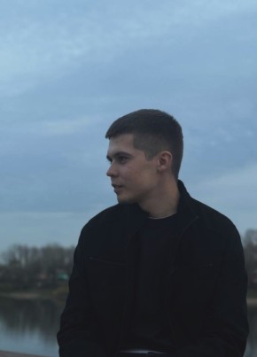Егор из Туймазы 25 лет