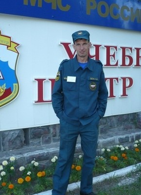 Александр, 44, Россия, Спасское