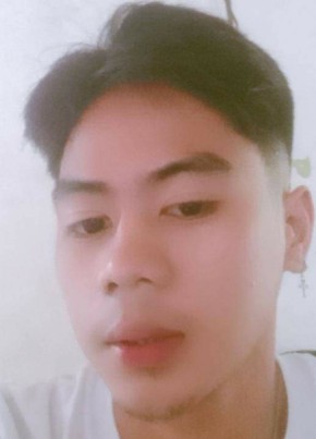John Carlo, 20, Pilipinas, Legaspi