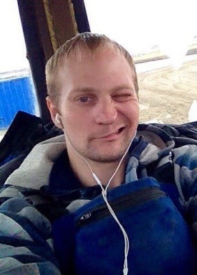 Руслан, 33, Россия, Лахденпохья