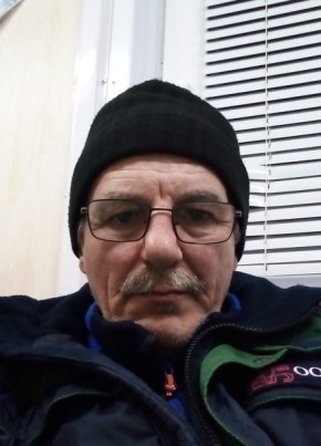 Андрей, 54, Россия, Иркутск