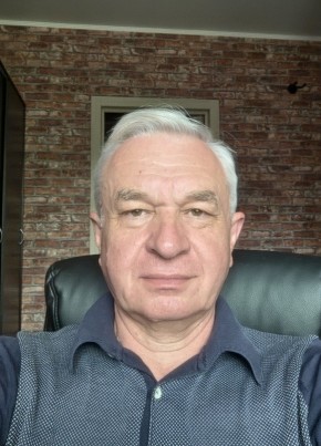 Иван из Липецка 64 года