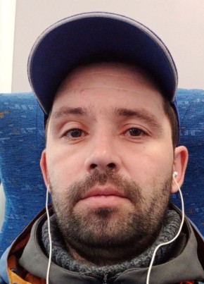 Сергей, 36, Россия, Выборг